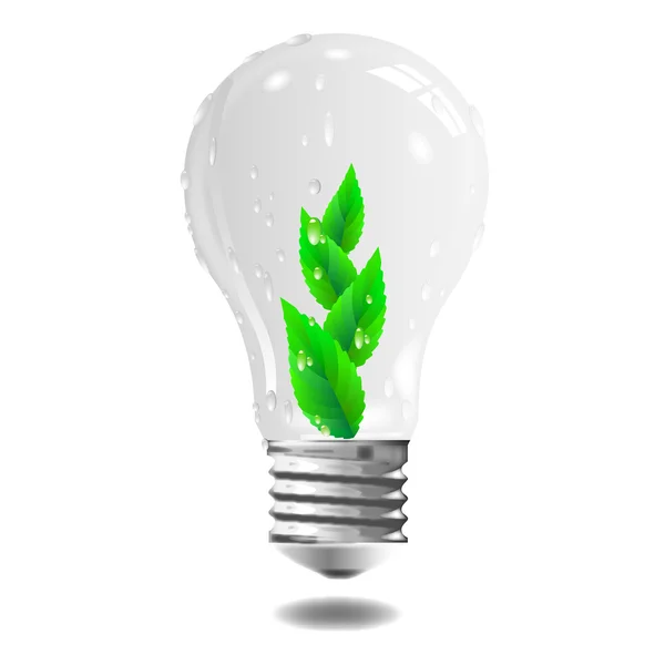 Zelené světlo — Stockový vektor