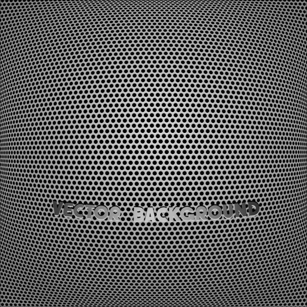 stock vector Speaker grille texture