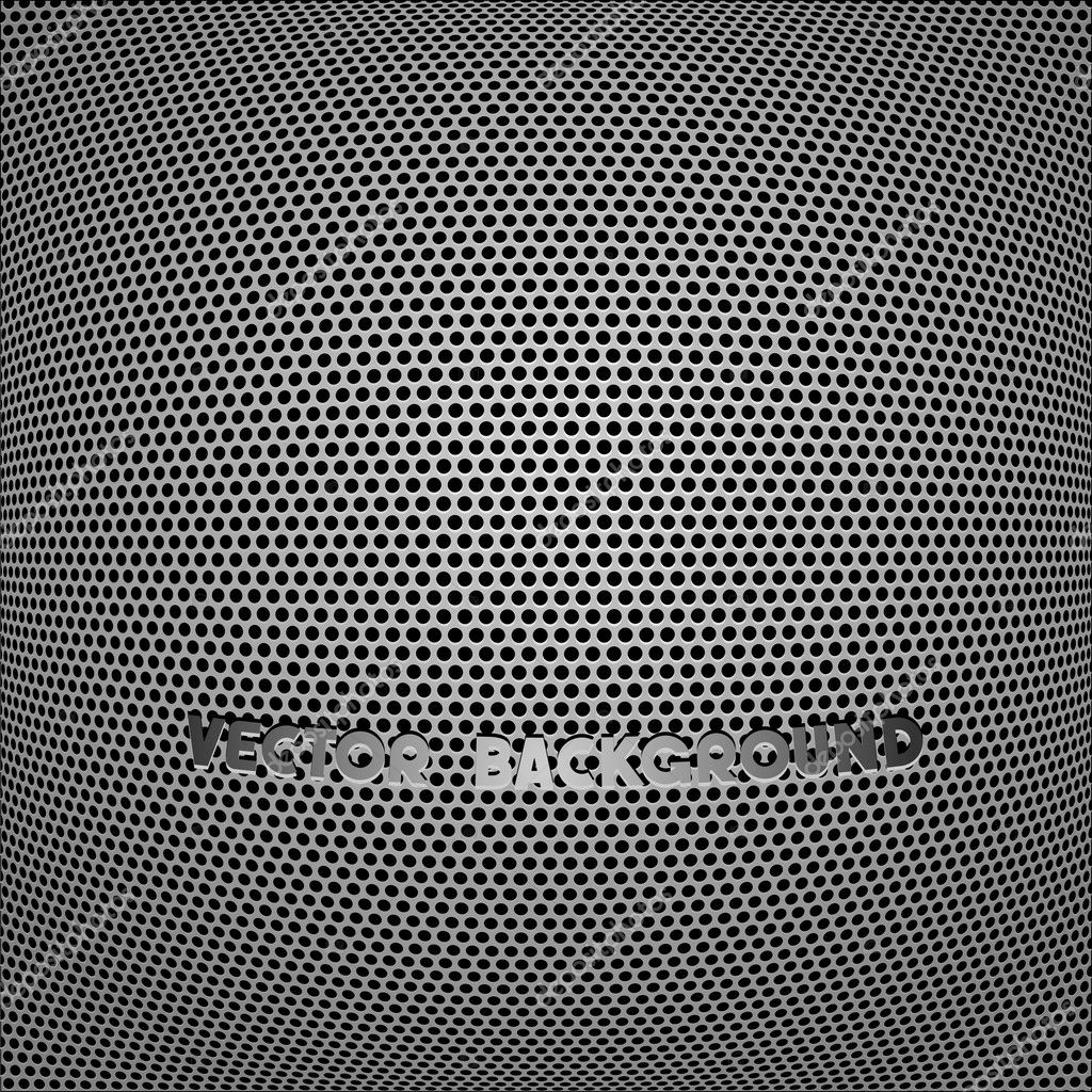 Speaker grille texture Stock Vector Image by ©A-R-T-U-R #7401471