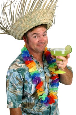 Margarita Man - Cheers clipart