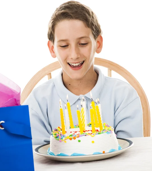 Birthday Boy — Stock Photo, Image