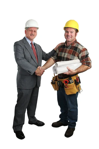 Job Well Done — Stock Photo, Image