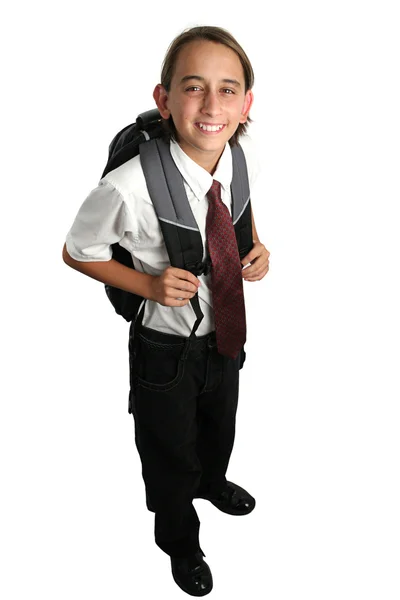 Ready for School — Stock Photo, Image
