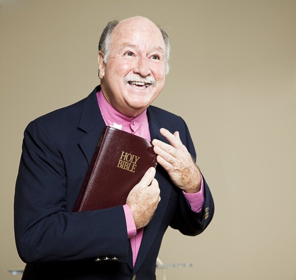 Проповедь Евангелия
