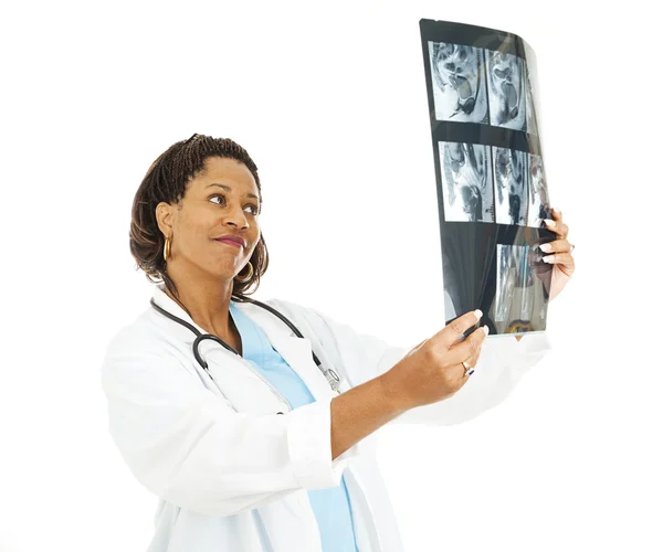 Comprobación de las radiografías —  Fotos de Stock