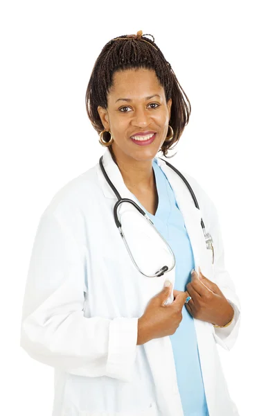 Médica Feminina — Fotografia de Stock