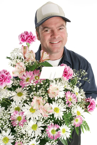 Blommor för dig — Stockfoto