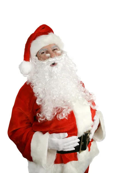 Noel Baba ho ho ho — Stok fotoğraf