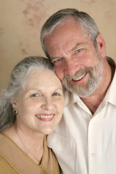 Happy Mature Couple — Stock Photo, Image