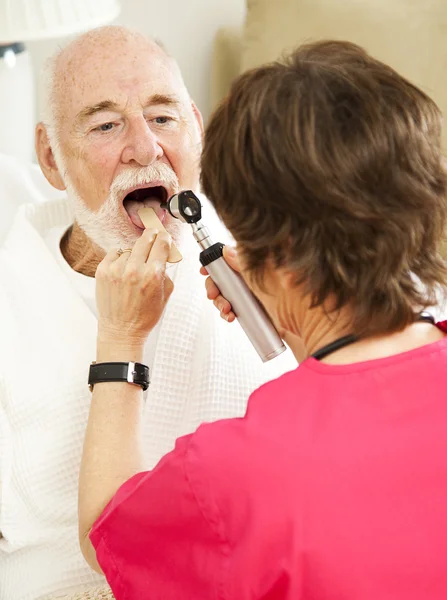 Home Health Checkup - Ahhh Stock Picture