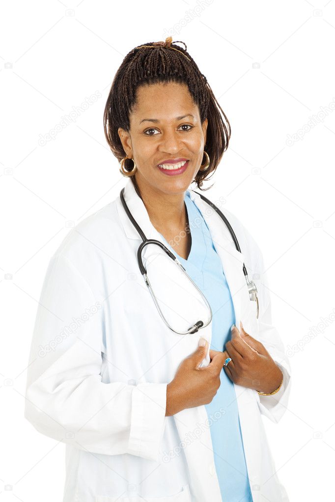 Female Physician