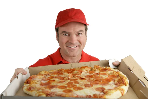 Delicious Pizza For You — Stock Photo, Image
