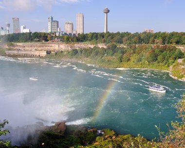 Gökkuşağı niagara Nehri