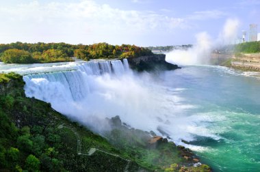 Niagara falls clipart