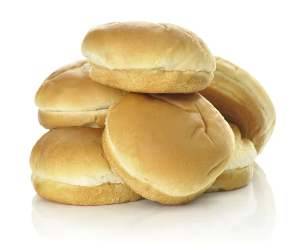 Hamburger buns — Stock Photo, Image