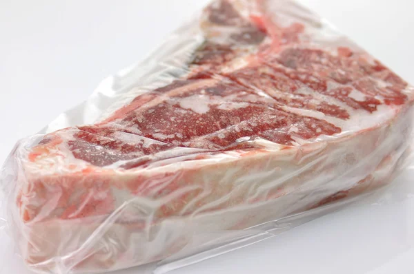 Carne congelada — Fotografia de Stock