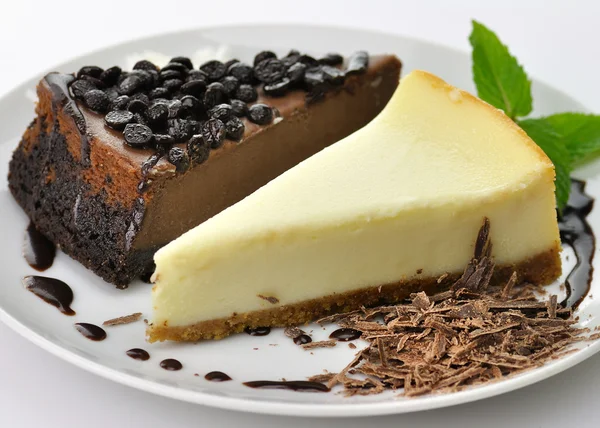 Cheesecakes — Stock Photo, Image