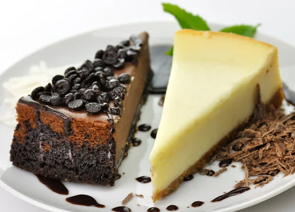 Cheesecakes — Stock Photo, Image