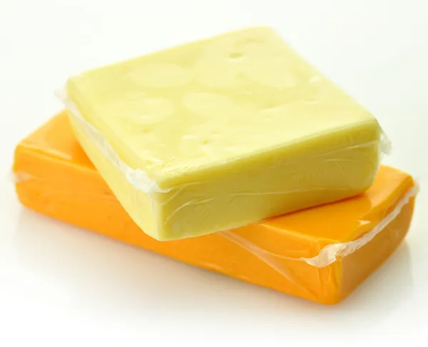 Sýr čedar — Stock fotografie