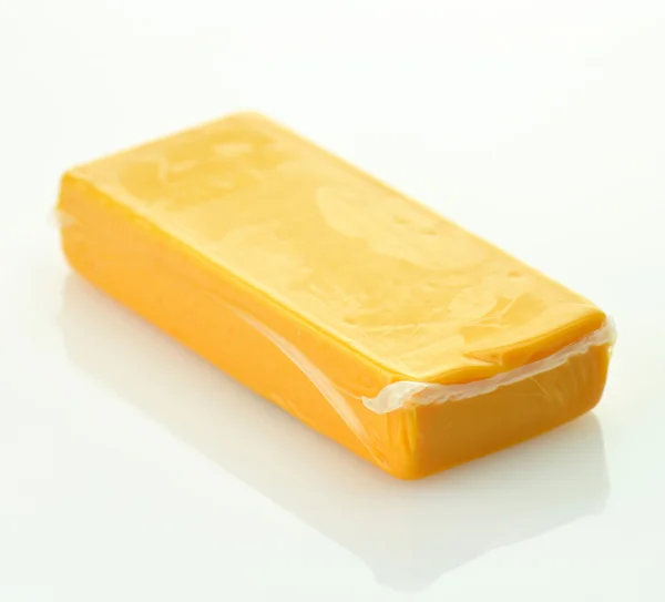 Cheddar cheese — Stock Photo, Image