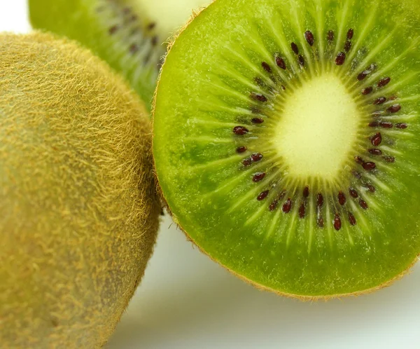 Kiwi fruits gros plan — Photo