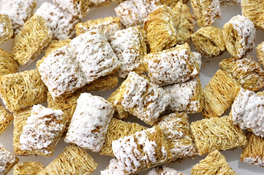 shredded wheat cereal — 图库照片08svetlana foote#6754748