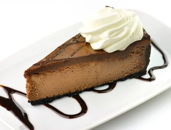 Cheesecake slice — Stock Photo, Image