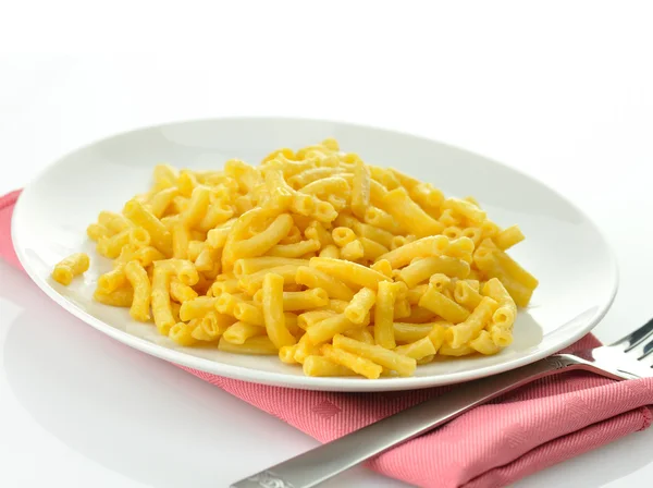 マカロニとチーズ — ストック写真