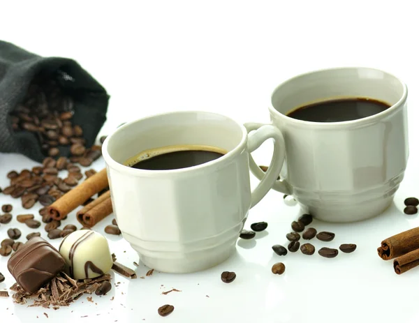 Kávé összetétele — Stock Fotó