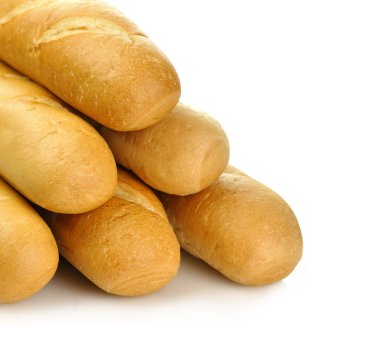 Fresh bread clipart