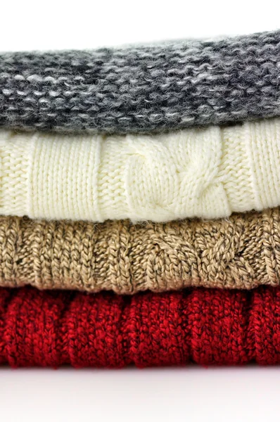 stock image Stack of sweaters