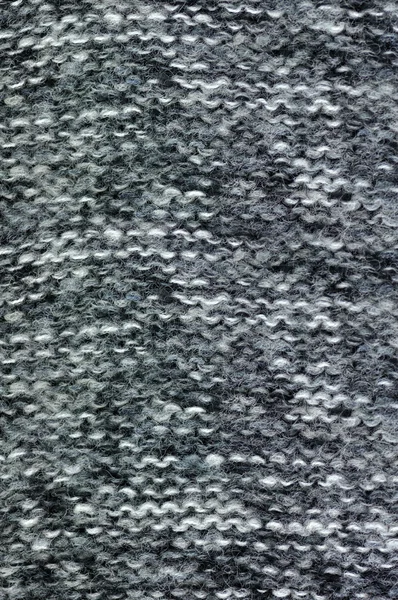 Knitted woolen background — Stock Photo, Image