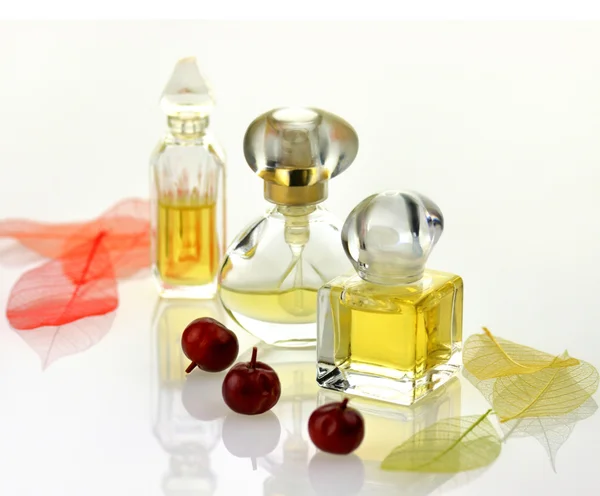 Asortyment perfum — Zdjęcie stockowe