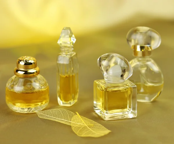 Sortimento de perfume — Fotografia de Stock