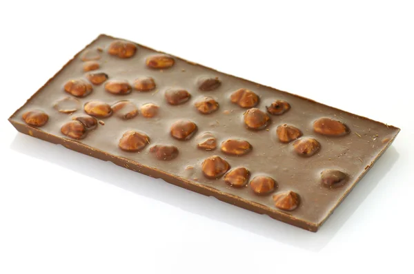 Шоколад из орехов — стоковое фото