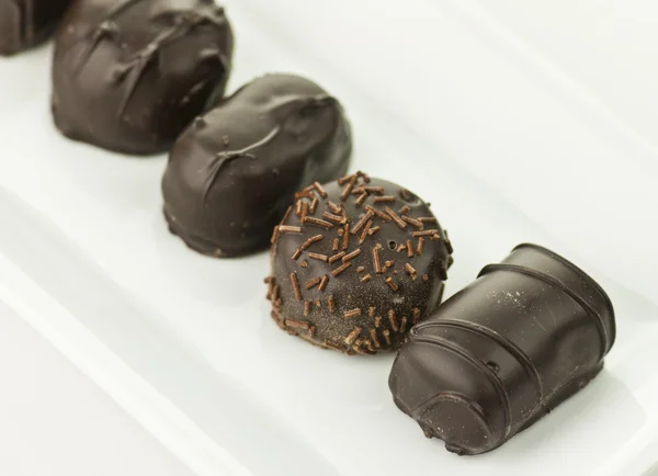 Bonbons au chocolat — Photo