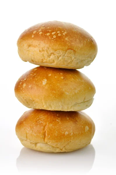 Breakfast rolls — Stock Photo, Image