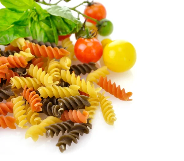 Colorful pasta — Stock Photo, Image
