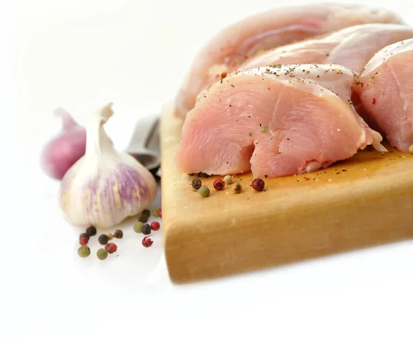Chicken Breasts — Stock Photo, Image