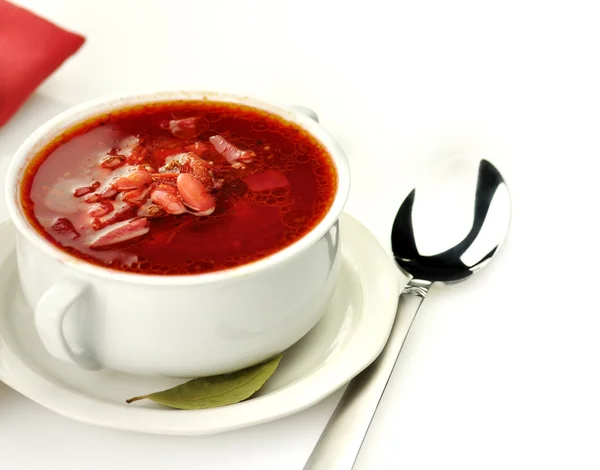 Бин-суп — стоковое фото