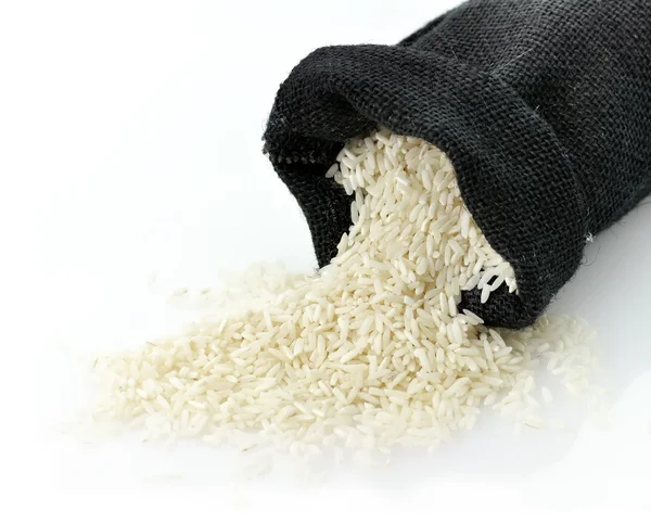 Vitt ris — Stockfoto