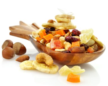 Dry Fruits Mix clipart