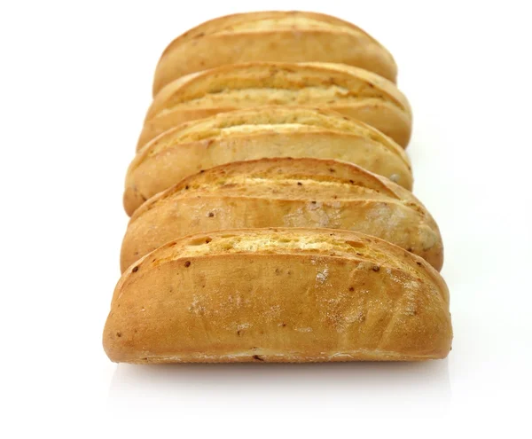 Brood broden — Stockfoto