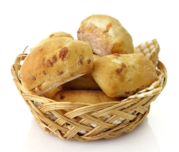 Ekmek ruloları — Stok fotoğraf