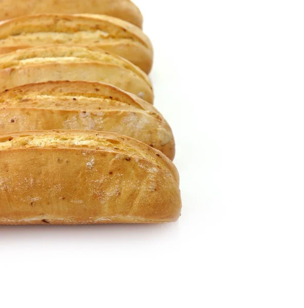 Pão pães — Fotografia de Stock