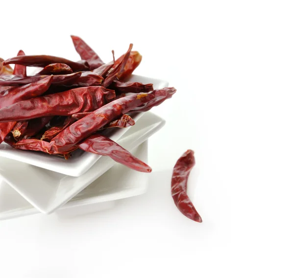 Hot red pepper — Stock fotografie
