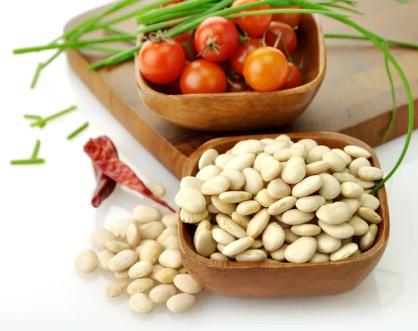 White Beans — Stock Photo, Image