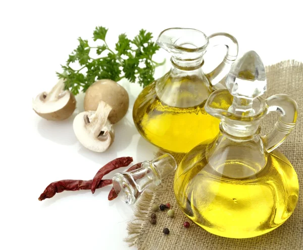 Cooking Oil — Stock Photo, Image