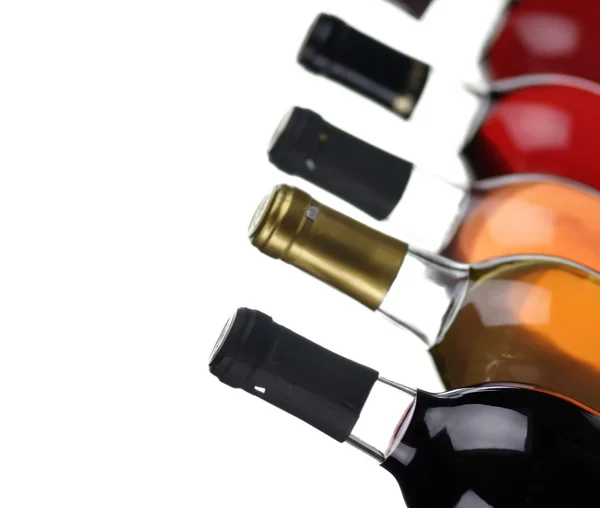 stock image Wine Bottles