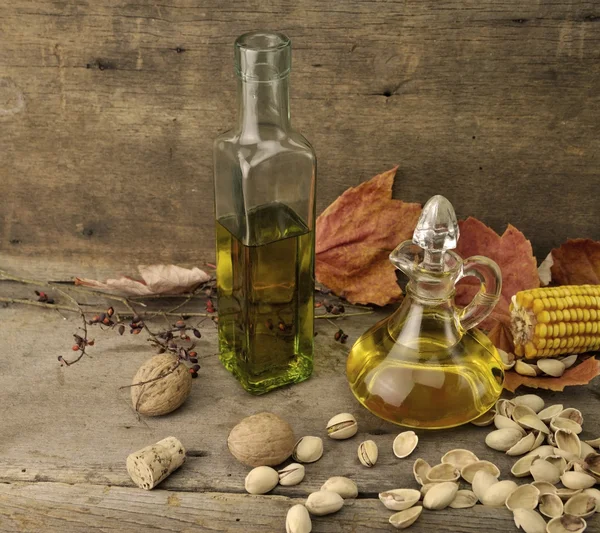 Cooking Oil — Stock Photo, Image